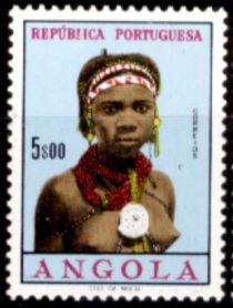 Girls of Angola