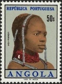 Girls of Angola