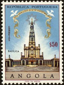 Basilica of Fatima