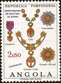 Military Order of Santiago of Espada