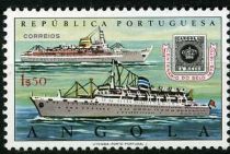 Passenger Ships Infante Dom Henrique and Principe Perfeito