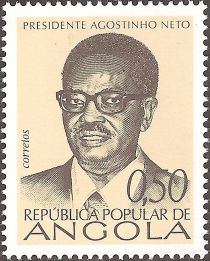 President Agostinho Neto