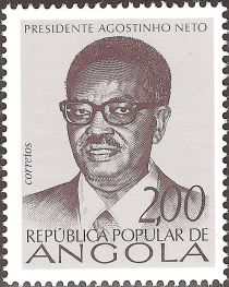 President Agostinho Neto