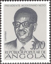 President Agostinho Neto