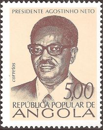 President Agostinho Neto