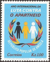 Fight Against Apartheid