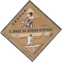 II Games of Central Africa