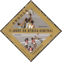 II Games of Central Africa