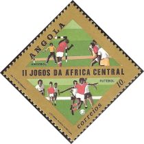 II Games of Central Africa