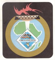 II Games of Central Africa