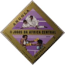 II Jogos da Afrika Central