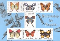 Butterflies of Angola