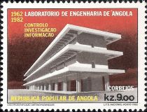 20th Anniversary of the Engineering Laboratory of Angola