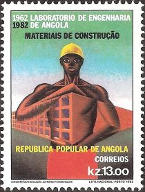 20th Anniversary of the Engineering Laboratory of Angola