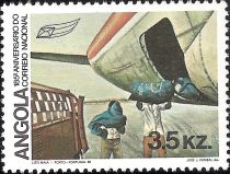 185th Anniversary of the National Mail