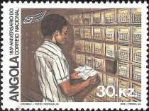 185th Anniversary of the National Mail