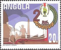 II Congress of the MPLA - Labor Party