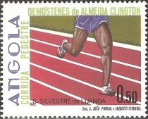 30th São Silvestre Race Luanda