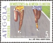 30th São Silvestre Race Luanda