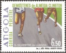 30th São Silvestre Race Luanda