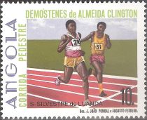 30th São Silvestre Race Luanda