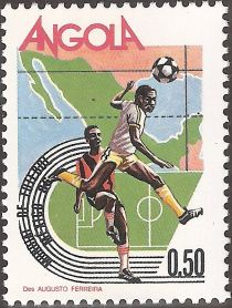 World Cup - Mexico 86