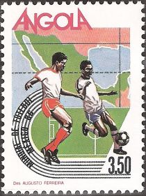 World Cup - Mexico 86