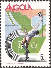 World Cup - Mexico 86