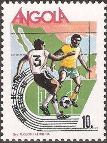 World Cup - Mexico 86