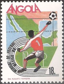 World Cup - Mexico 86