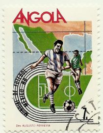 World Cup - Mexico 86