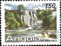 Dala Waterfalls