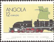 Railways of Luanda to Benguela