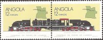 Railways of Luanda to Benguela