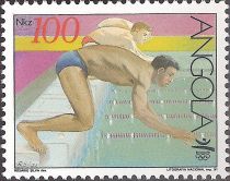 Olympics Games - Barcelona 92