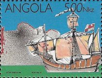 500 Years of Discovery of America - Genoa 92