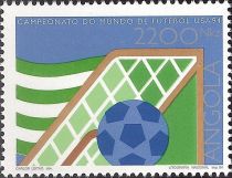 World Cup Soccer - USA 94