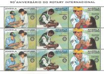 90th Anniversary of Rotary International - Portuguese Subtit