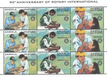 90th Anniversary of Rotary International - English subtitles