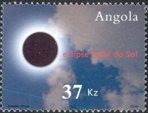 Eclipse of the Sun