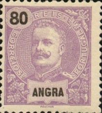 King Carlos I of Portugal (1863-1908)