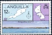 Anguillita Island