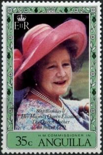 Queen Elizabeth The Queen Mother (1900-2002)