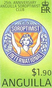 Soroptomist International Logo