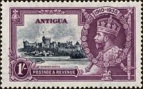 Windsor Castle and King George V