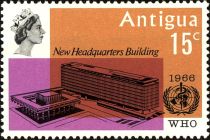 WHO Headquarters Building