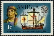 Columbus and "Nina"