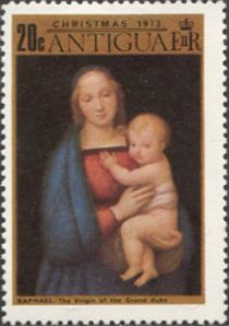 "The Granducal Madonna" (Raphael)