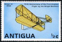 "Wright Glider III", 1902