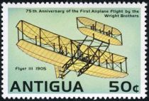 "Wright Flyer III", 1905